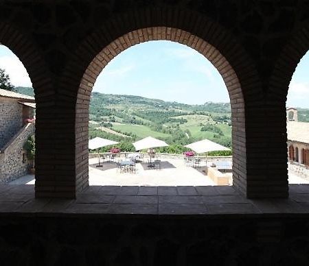 Agriturismo Lapone ออร์เวียโต ภายนอก รูปภาพ