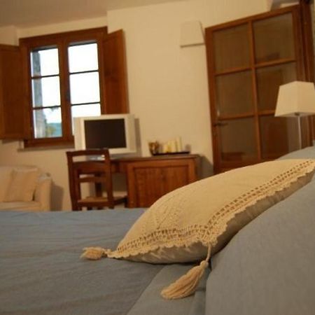 Agriturismo Lapone ออร์เวียโต ภายนอก รูปภาพ