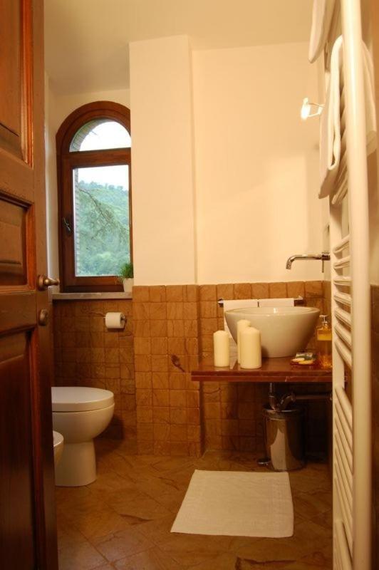 Agriturismo Lapone ออร์เวียโต ภายนอก รูปภาพ