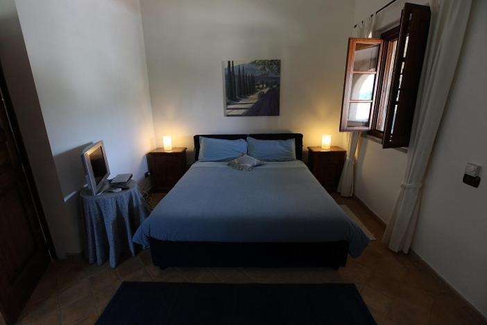 Agriturismo Lapone ออร์เวียโต ภายนอก รูปภาพ