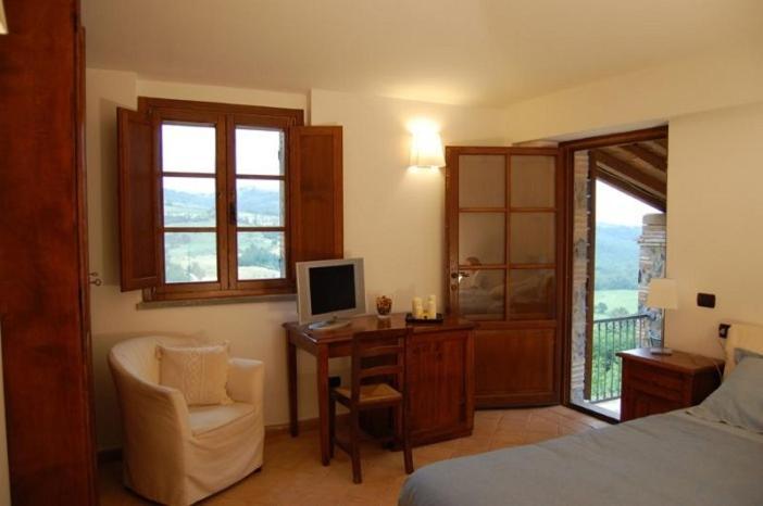 Agriturismo Lapone ออร์เวียโต ภายนอก รูปภาพ